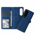 thumbnail image 2 of For Samsung Galaxy Z Fold 6 5 4 3 Detchable Wallet Leather Case Cover Pen Holder, 2 of 5