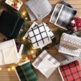 thumbnail image 4 of Eddie Bauer Couverture Ultra-Pelucheuse Collection Home - Réversible en Sherpa Polaire, Douce et Confortable, Parfaite pour Lit Ou Canapé, 60 x 50, Fair Isle Peak, 4 of 10