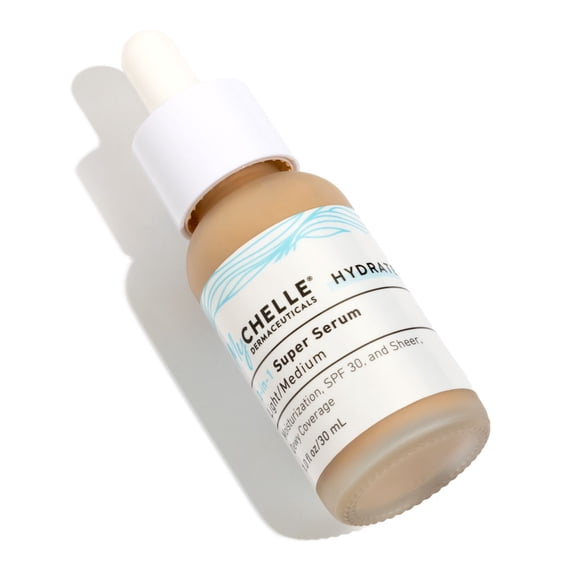 Light/Medium 3-in1 Vegan Super Serum