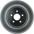 thumbnail image 4 of Centric GCX Elemental Protection Brake Rotors By StopTech Fits select: 2006-2007 CHRYSLER PT CRUISER, 1996-2006 CHRYSLER SEBRING, 4 of 5
