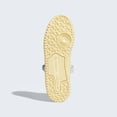 thumbnail image 4 of Adi - das Originals Forum Low Almost Yellow White Men's Athletic Shoes GX7075, 4 of 6