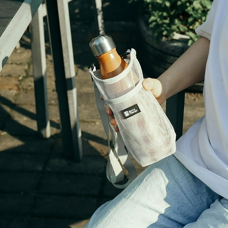 

Hadanceo Drink Sleeve Anti-scalding Easy to Carry Cup Sleeve Drinkware Accessories Useful Camping Supplies