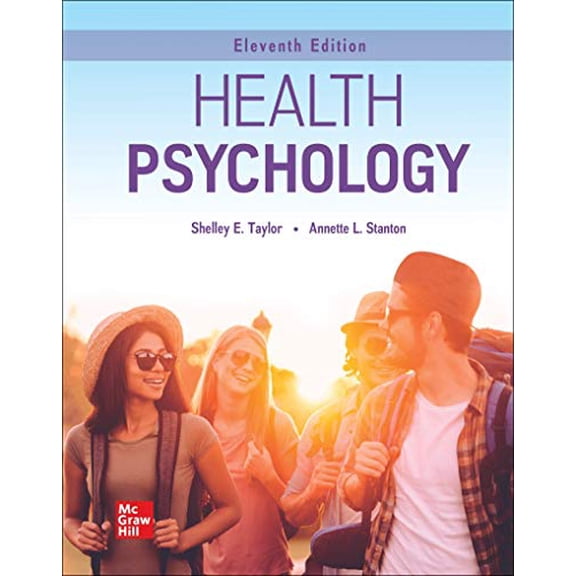 Pre-Owned Health Psychology, 9781260253900, 1260253902, Hardcover, 11 edition