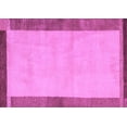 thumbnail image 1 of Ahgly Company Indoor Rectangle Abstract Purple Modern Area Rugs, 7' x 10', 1 of 4