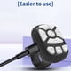 thumbnail image 4 of Anillo de desplazamiento para tiktok, control remoto de de volteador de páginas para libres electónnicos, Cámara de Grabación de Vídeo, obturador remoto para, 4 of 7