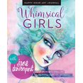 thumbnail image 1 of Whimsical Girls (Happy Hour Art Journal), 1 of 2