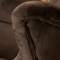 thumbnail image 3 of Fauteuil Raven en Forme de Bras de Café, 3 of 7