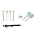 thumbnail image 2 of Masters Ensemble de Golf Tees, 2 of 2