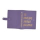 thumbnail image 2 of Money Saving Binder Waterproof PU Leather A5 Budget Binder with 100 Cash Envelope for Kids Adults Purple, 2 of 4