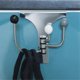 thumbnail image 4 of coat and hat hanger nail-free door hanging beads door hook L, 4 of 5