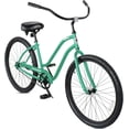 thumbnail image 4 of 26-Inch Step-Through Cruiser Bike, Tracer ACE, Green, Coaster Brake, 4 of 6