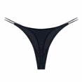 thumbnail image 1 of Bragas Con Espalda en T, Bragas Sin Costuras, Ropa Interior de Mujer, Lencería, Tangas, Bragas, Ropa Interior Calada Para Mujer Odeerbi ODB118161, 1 of 8