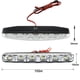 thumbnail image 4 of Luces LED de conducción, 1 par de faros antiniebla superbrillantes, luces de conducción diurna DRL, valor inmejorable, 4 of 6