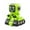 Green, variant on Darzheoy Robot Car Toy, Inertial Cars for Kids, Pull Back Cars for Toddlers Boys Age 4-7, Race Cars Kids Toy Stunt Cars Toy Truck Cars Sensory Toys Birthday Gifts for Boys