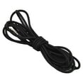 thumbnail image 3 of Aux Cable Braided Replacement Cable Extension Cord Wire For Logitech G433 G233 G Pro X Gaming Headset With Mute Volume Control Black Mingyqi, 3 of 9