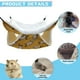 thumbnail image 3 of Animal PEQUEÑO para mascotas, hamaca colgante, hurón, litera, hamaca, jaula, juguete para hámster, 3 of 7