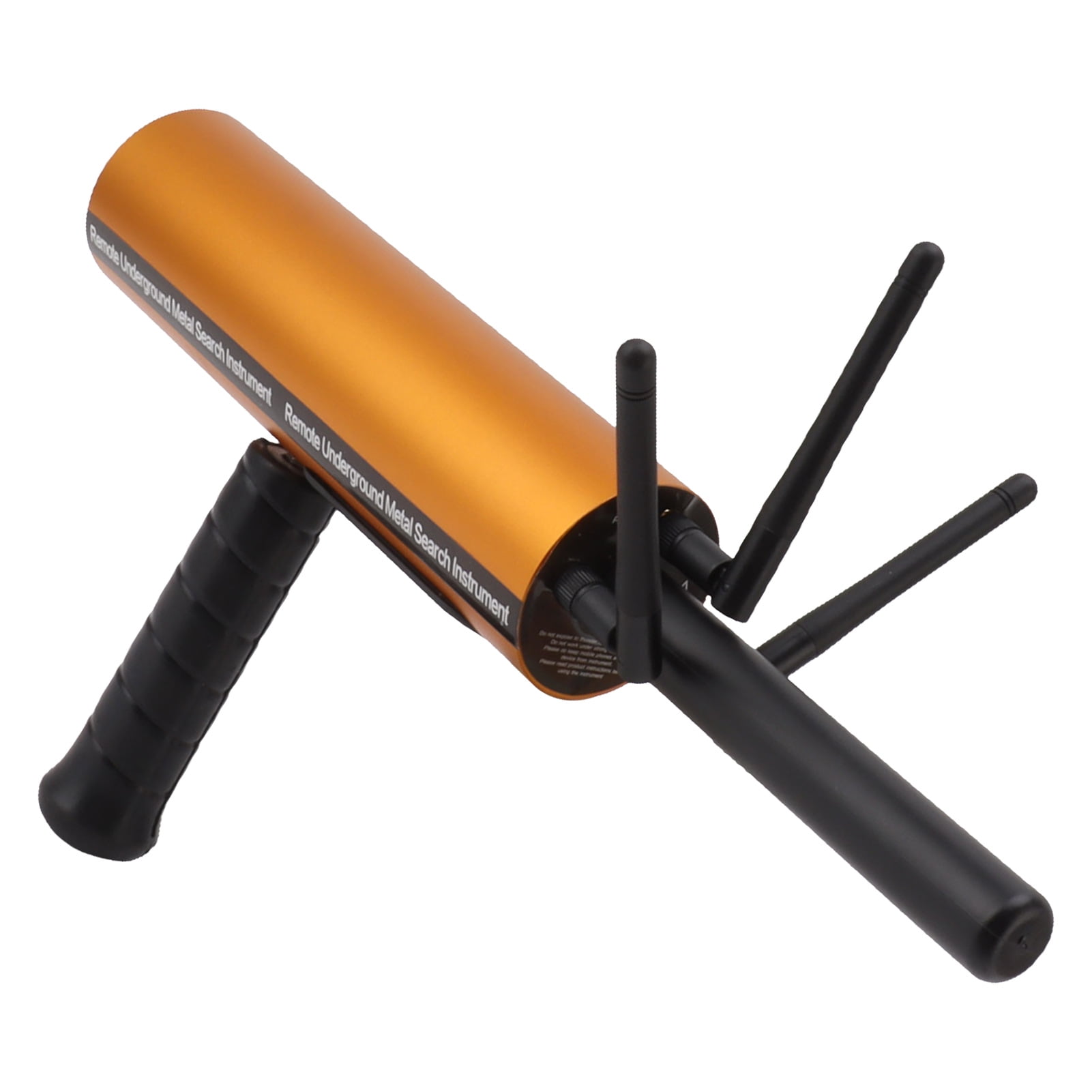 AKS Metal Detector Locator With 3 Antennas 1200m Range 25M Depth High Accuracy Finder Scanner for Gold Silver Copper