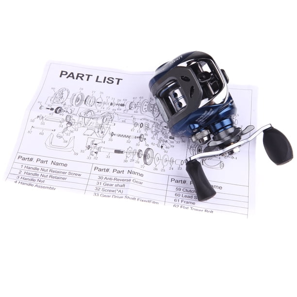 advent fishing reels Fishing Tackle Countdown main image 0