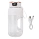 thumbnail image 1 of COPA DE EXPRIMidor Portátil Multifuncional Con Pantalla Digital, 150W 1200 ml de Licuadora de Vieges para Gimnasio Deportes de Oficina en Casa Al Aire Libre, Licuadora de Viajes, 1 of 8