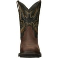 thumbnail image 2 of Ariat Mens Sierra Wide Square Steel Toe Work Boot, 2 of 8