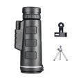 Djiypn Monocular Binoculars HD Highmagnification Photo Adult Night Vision Outdoor Children's