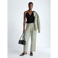 thumbnail image 2 of Scoop Women’s Smocked Eyelet Tank Top, Sizes XS-XXL, 2 of 5