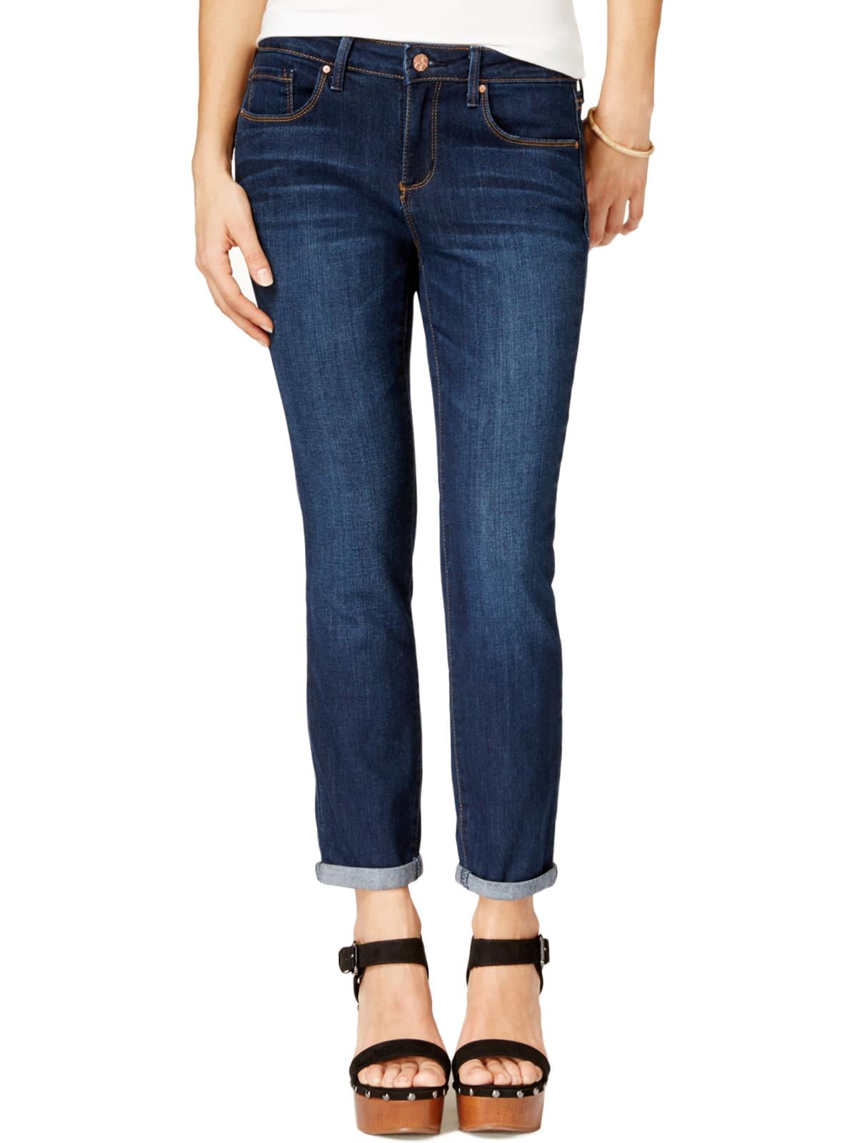 Jessica Simpson - Jessica Simpson Women's Forever Rolled Skinny Jean ...