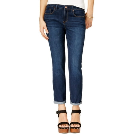 Jessica Simpson Women's Forever Rolled Skinny Jean