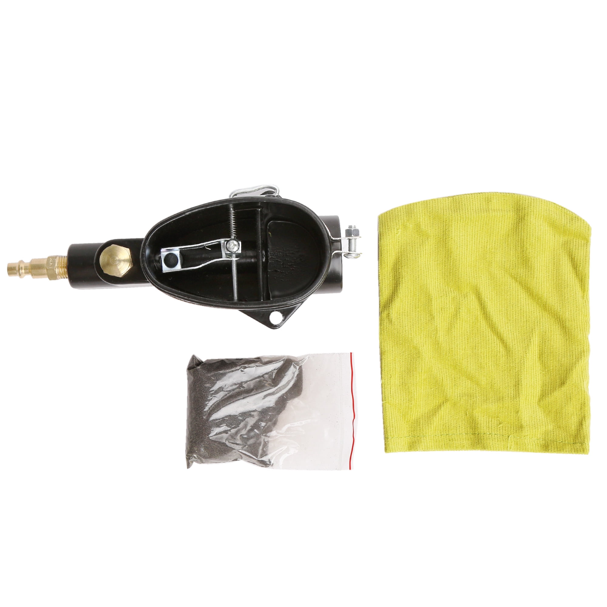 WINMAX AUTOMOTIVE TOOLS Pneumatic Air Spark Plug Cleaner Sand Blaster Tool Cleaning & Blasting Abrasive