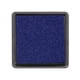 thumbnail image 2 of Almohadilla Tinta Cuadrada para Huellas Dactilares Manualidades Álbumes Recortes Tarjetas Papel Sellos () Azul, 2 of 7