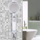 thumbnail image 4 of Rociador de mano multifuncional para baños domésticos Cabezal de ducha ajustable de 3 niveles, 4 of 8