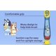 thumbnail image 3 of Cepillo de dientes Colgate Bluey para niños de 2 a 5 años extra suave, 3 of 4