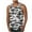 A01_White, variant on Yghzkop Fashion Men's Tank Tops 2025 Summer Casual Sleeveless Quick-Dry T-shirt Camouflage Printed Round Neck Slim Top for Gym Sport Outdoor Everyday Wear Activewear Camisole Workout Tops