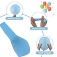 thumbnail image 2 of relayinert Macaron Balloon - New, 2 of 9