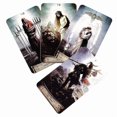 thumbnail image 1 of Heaven Earth Tarot Cards con Pdf Guidebook Versión en inglés Tarot Cards Deck Juego de mesa para uso personal 78pcs78pcs Tt22 kaili Sencillez, 1 of 4