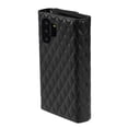 thumbnail image 6 of Phone Case for Samsung Note 10,Wallet Case Women 【RFID Blocking】 Crossbody Strap PU Leather Zipper with Wrist Lanyard Magnetic Flip Cover Credit Card Holder for Samsung Galaxy Note 10, Black, 6 of 9