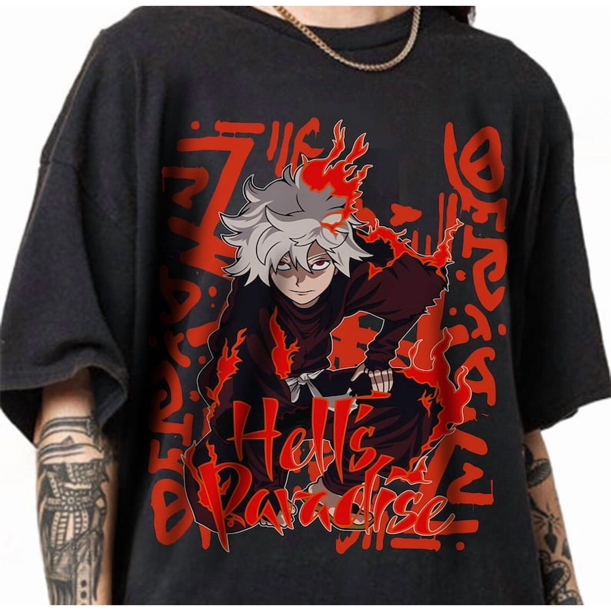 Anime T-shirt Comfort Colors Shirt Aesthetic Shirt Unisex Anime Tee Streetwear Unisex Graphic Sweatshirt Otaku T-shirt Unisex T-shirt
