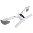 thumbnail image 1 of Arm Exercise Trainer, Thigh Hip Trainer Shaping Foldable Sturdy Slimming  for Gym Use, 1 of 7