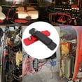 thumbnail image 4 of Barra colectora de 12 terminales bloque de distribución de energía 48V DC 180A Latón Retardante de llama Pernos de acero inoxidable con cubierta protectora para automóviles RV ANGGREK Otros, 4 of 8