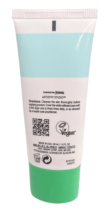 【新品】ARTISTRY  ESTHETICIAN CLEAR オイル他 Artistry Studio™ Anti-Blemish Treatment + Clearing Gel