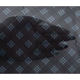 thumbnail image 5 of oneOone Viscose Chiffon Dark Blue Fabric Block Sewing Craft Projects Fabric Prints By Yard 42 Inch Wide-CI, 5 of 5