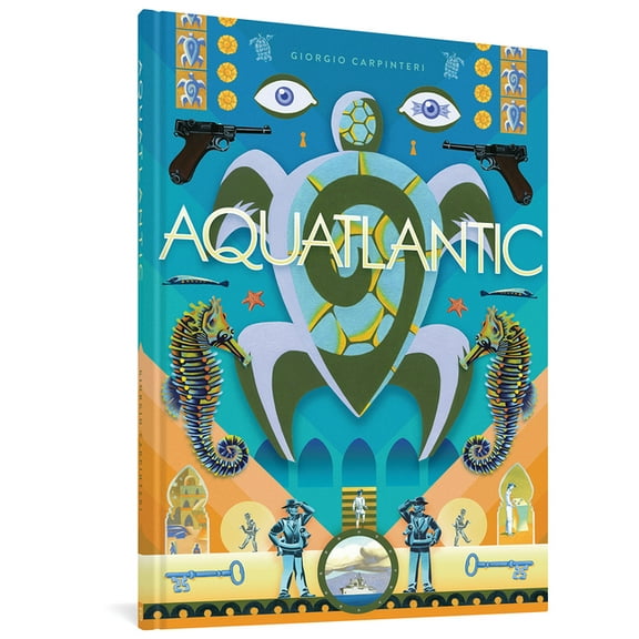 Aquatlantic (Hardcover)