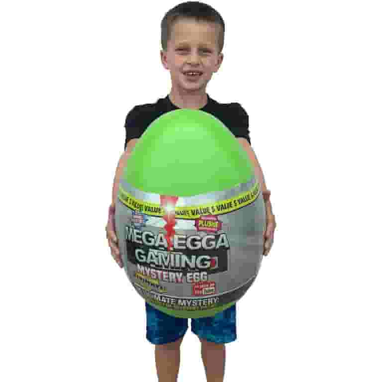 Amazon Empty Giant Surprise Egg Mega-Egga Toys Ultimate Surprise