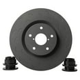 thumbnail image 4 of Hawk Performance - Brake Rotor; Talon; Slotted, Set of 2 (HTS4254) Fits select: 2009,2015 FORD F150, 4 of 4
