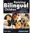 thumbnail image 1 of Pre-Owned Raising Bilingual Children: Parent's Guide series (Paperback) 1931199337 9781931199339, 1 of 1