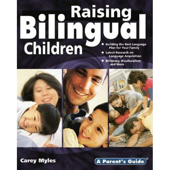 Pre-Owned Raising Bilingual Children: Parent's Guide series (Paperback) 1931199337 9781931199339