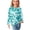 Multicolor2, variant on vdgthytj Kids Long Sleeve T-Shirts 2025 Boys Girls Tie-Dye Round Neck Tops Casual Fall Spring Outfit Blouse