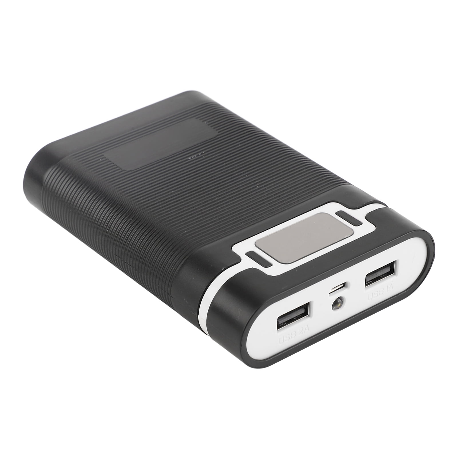 Power Bank Box, Battery Charger Outer Case Compact Portable For Mobile