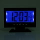 thumbnail image 1 of Temp Display Reloj LCD Digital Sensor De Sonido Mesa Escritorio Alarma, 1 of 8