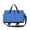 Blue, variant on Gym Bag Overnight Bag Training Bag Sport Bag Large Capacity Travel Bag Weekender Bag Wheeled Fitness Bag for Woman Man